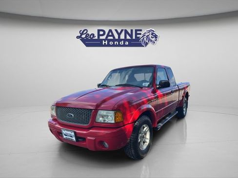 Used 2003 Ford Ranger Edge AWD/4WD image 3