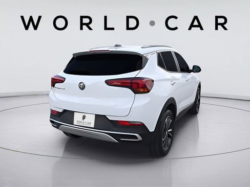 Used 2022 Buick Encore GX Select w/ Safety Package II image 7
