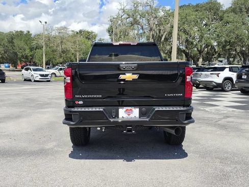 New 2026 Chevrolet Silverado 2500 Custom w/ Custom Value Package AWD/4WD image 4