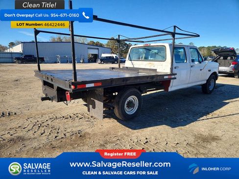 Used 1994 Ford F350 2WD Crew Cab image 4