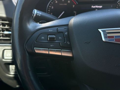 Certified 2021 Cadillac CT5 Premium Luxury w/ Climate Package image 15