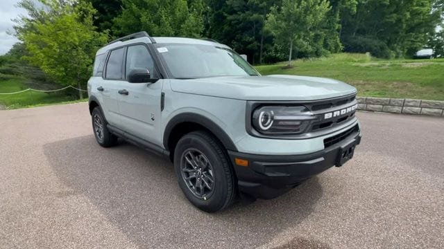 Used 2023 Ford Bronco Sport Big Bend AWD/4WD image 8