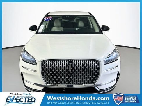 Used 2025 Lincoln Corsair FWD image 1