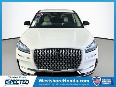 Used 2025 Lincoln Corsair FWD