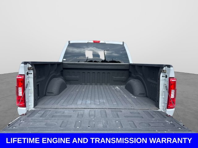 Certified 2023 Ford F150 XLT w/ Equipment Group 301A Mid AWD/4WD image 12