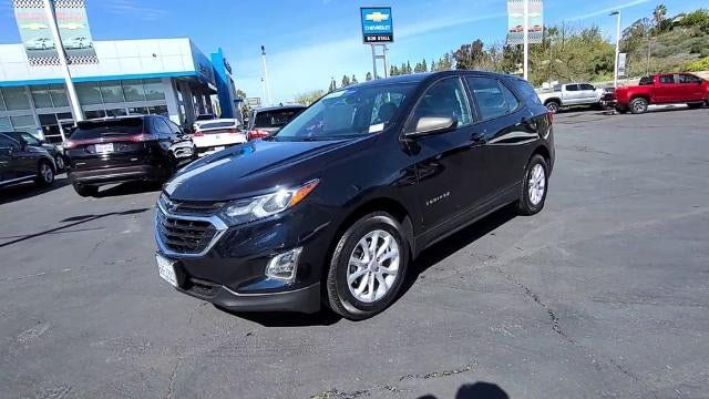 Used 2020 Chevrolet Equinox LS FWD image 4
