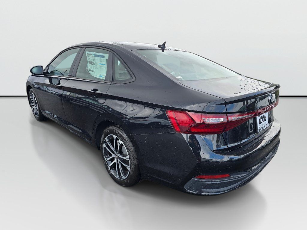 New 2026 Volkswagen Jetta Sport FWD image 5