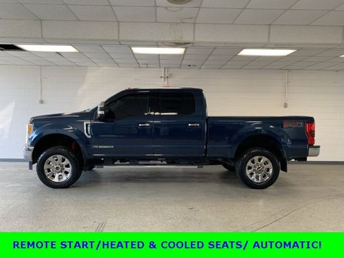 Used 2017 Ford F250 Lariat w/ Lariat Ultimate Package image 3