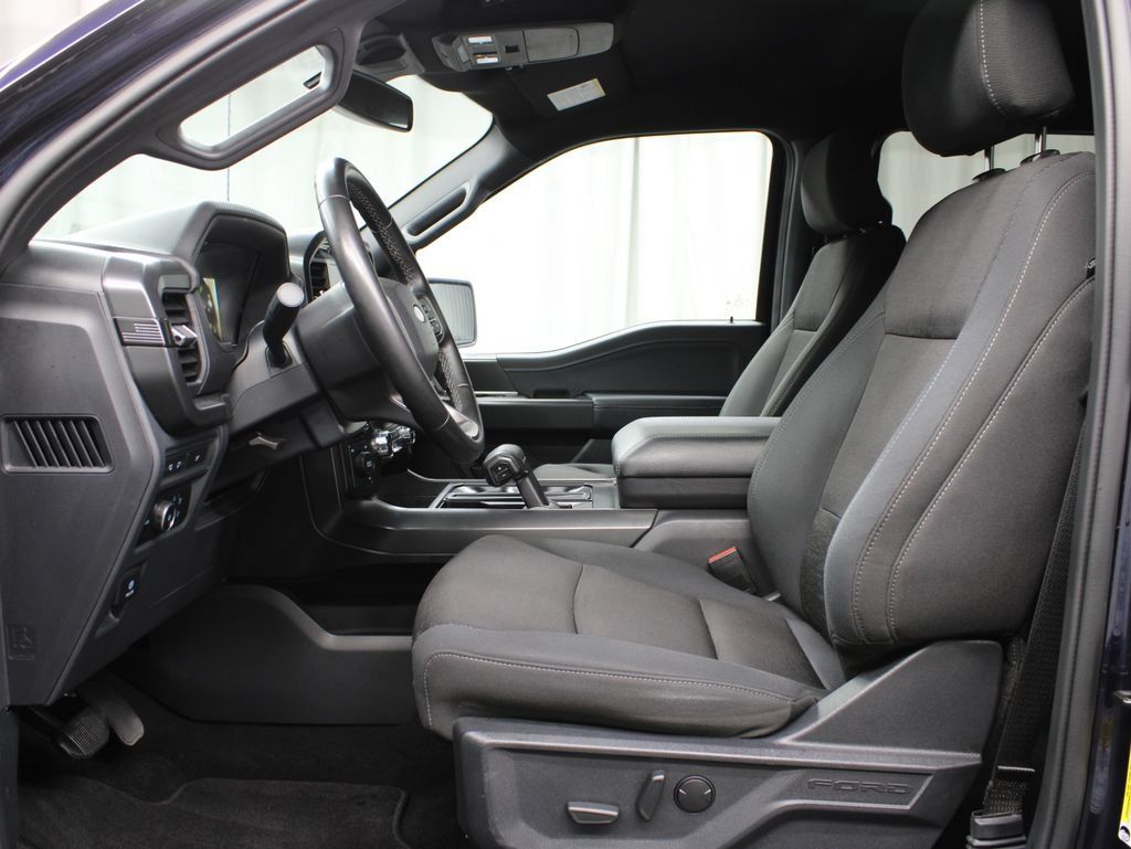 Used 2024 Ford F150 XLT w/ Equipment Group 302A MID AWD/4WD image 15
