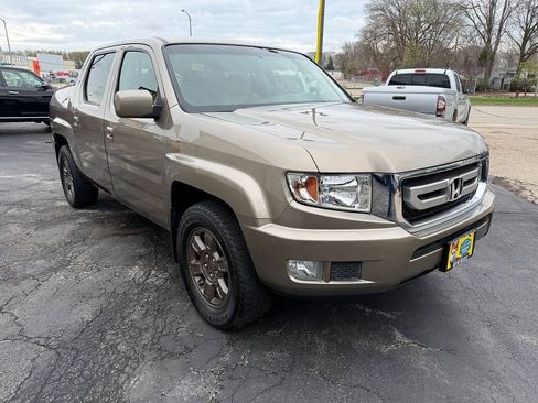 Used 2011 Honda Ridgeline RTS image 3