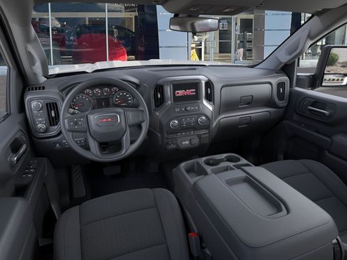 New 2026 GMC Sierra 3500 Pro AWD/4WD image 15