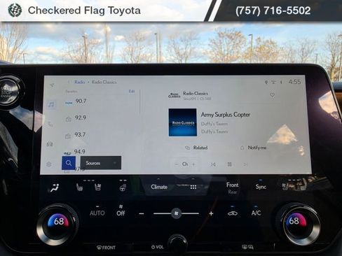 Used 2023 Lexus RX 350 Premium Plus w/ Accessory Package (Z1) image 16