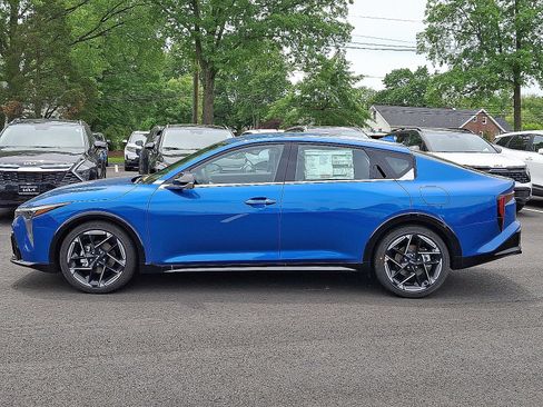 New 2025 Kia K4 GT-Line image 4