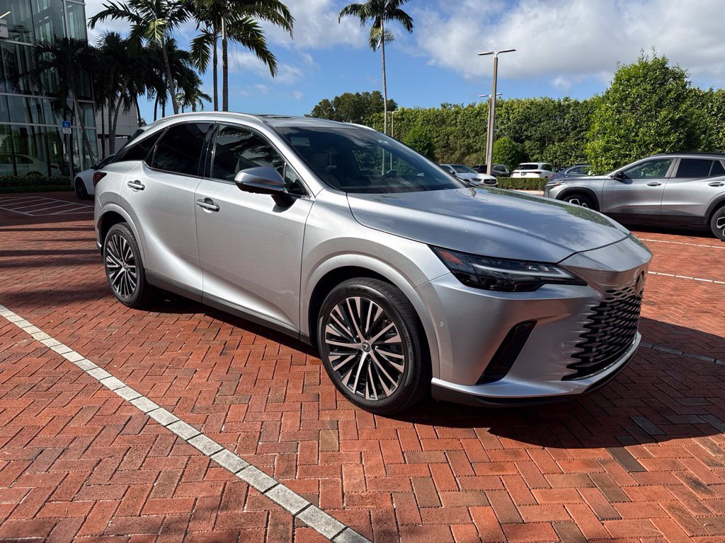 Used 2024 Lexus RX 350 Premium Plus w/ Convenience Package FWD image 1