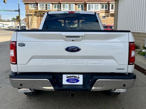 Used 2019 Ford F150 Lariat w/ Trailer Tow Package image 3