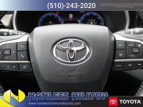 Used 2023 Toyota Highlander Limited image 36