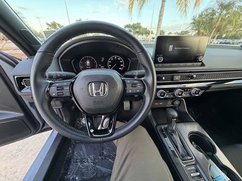 Certified 2024 Honda Civic Sport image 11