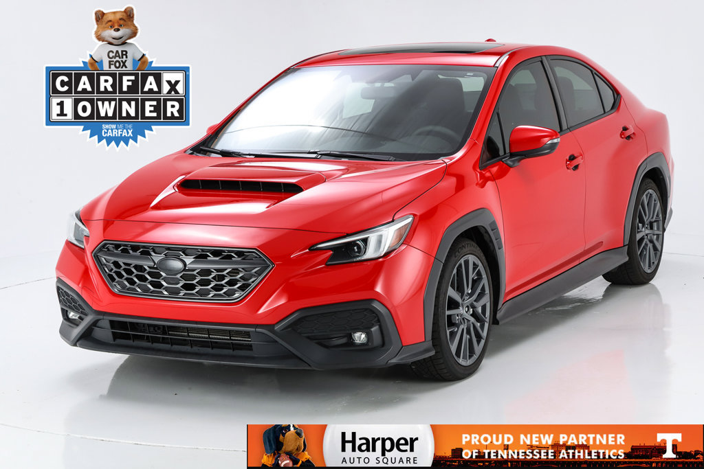 Used 2022 Subaru WRX GT AWD/4WD image 1