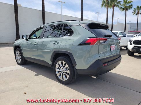 Certified 2023 Toyota RAV4 XLE Premium image 6