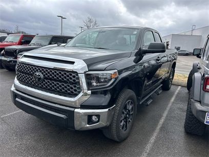 Used 2021 Toyota Tundra SR5 w/ TRD Off-Road Package