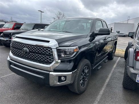 Used 2021 Toyota Tundra SR5 w/ TRD Off-Road Package image 1