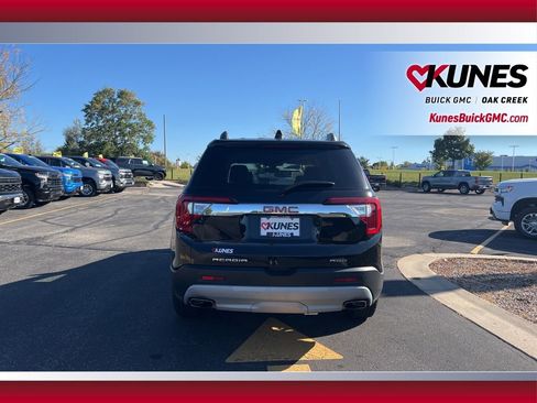 Used 2023 GMC Acadia SLT image 5