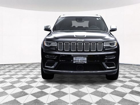 Used 2020 Jeep Grand Cherokee Summit AWD/4WD image 16