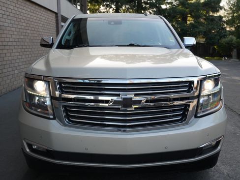 Used 2015 Chevrolet Tahoe LTZ image 9