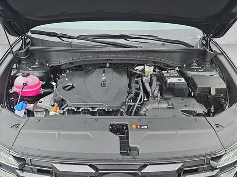 New 2026 Hyundai Tucson SEL FWD image 22