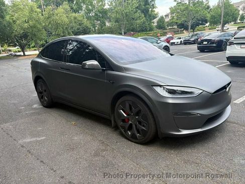 Used 2026 Tesla Model X Plaid AWD/4WD image 22
