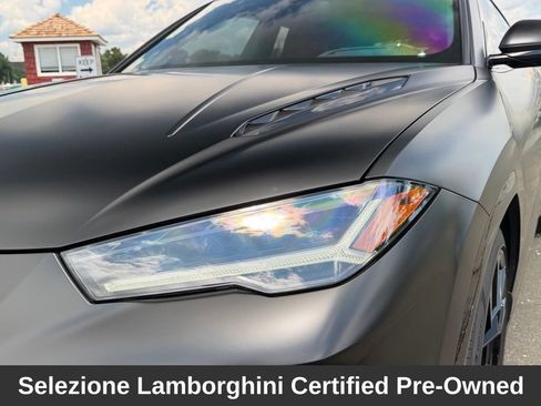 Used 2024 Lamborghini Urus S AWD/4WD image 9
