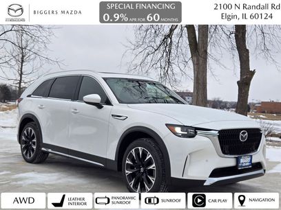 New 2026 MAZDA CX-90 Plug-In Hybrid w/ Premium Plus