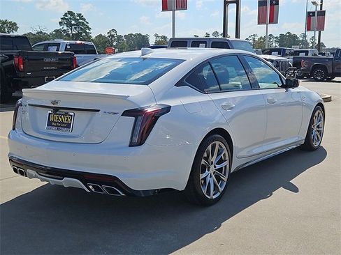 Used 2024 Cadillac CT5 V w/ Premium Package image 12