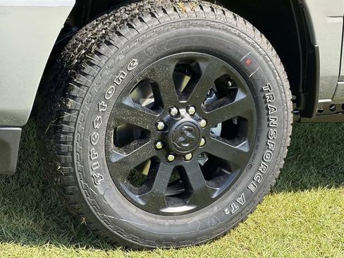 New 2026 RAM 2500 Big Horn AWD/4WD image 18