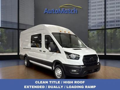 Used 2021 Ford Transit 350 350 HD w/ Exterior Upgrade Package