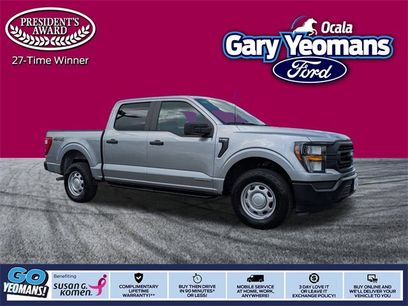 Certified 2023 Ford F150 XL