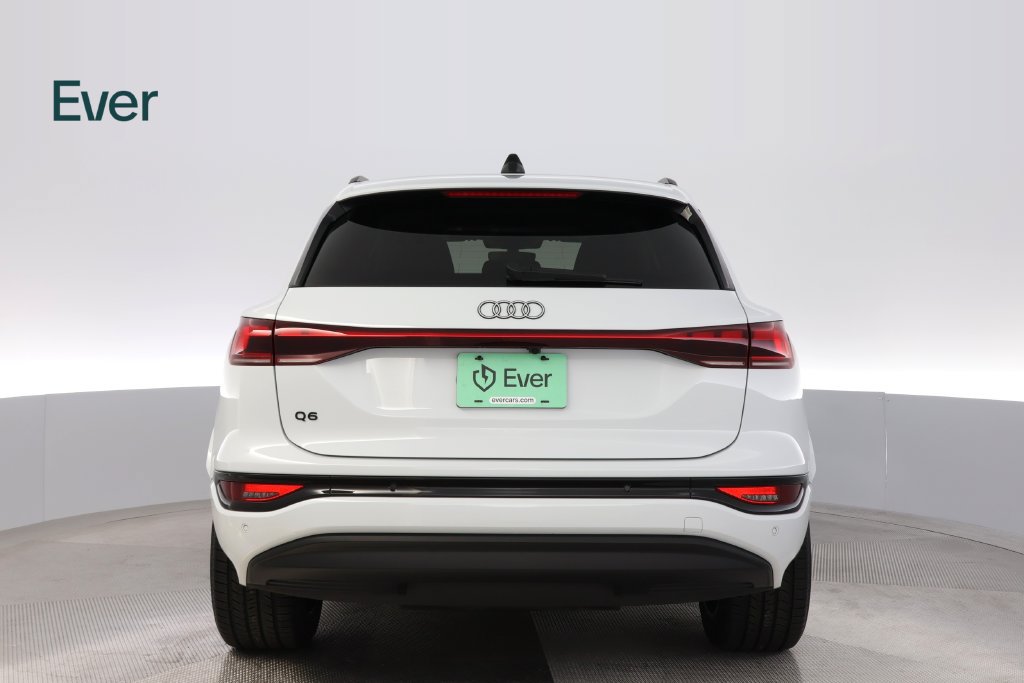 Used 2025 Audi Q6 e-tron Premium Plus AWD/4WD image 15