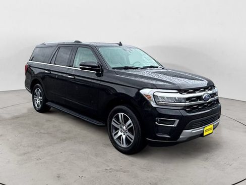 Used 2024 Ford Expedition Max Limited AWD/4WD image 7