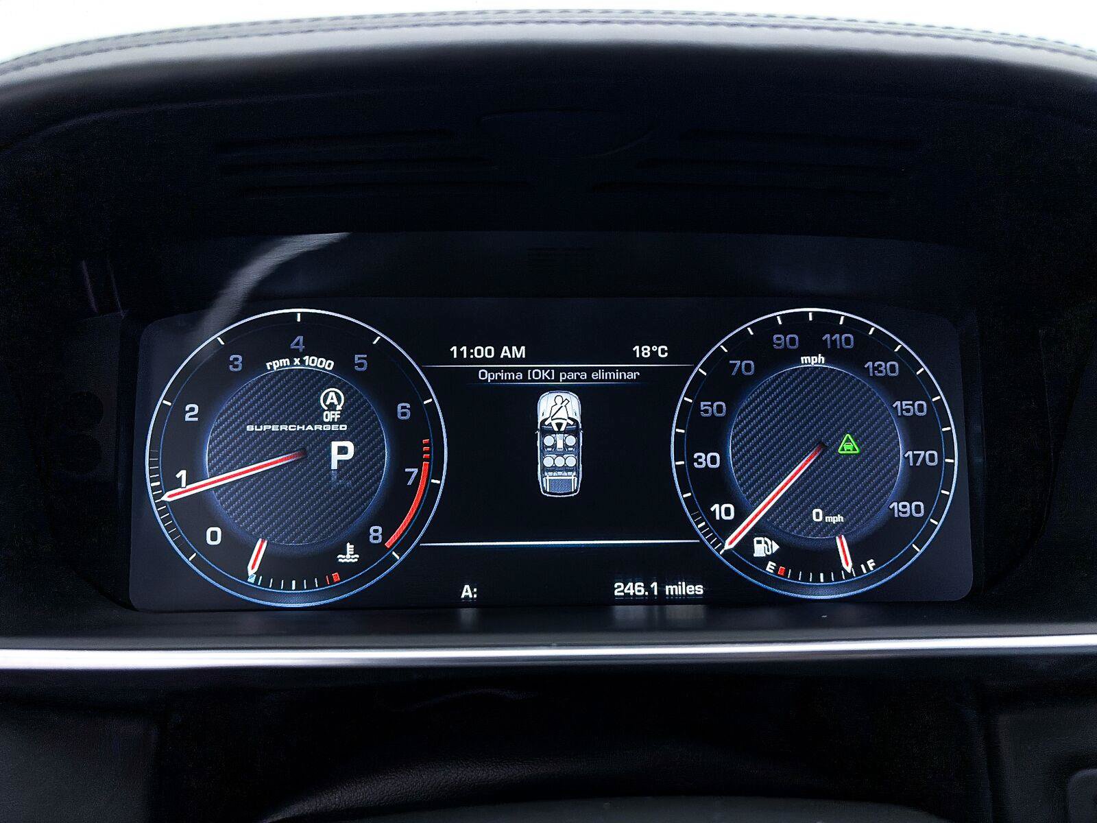 Used 2015 Land Rover Range Rover Sport SVR AWD/4WD image 27