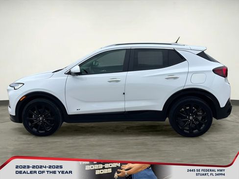 New 2026 Buick Encore GX Sport Touring w/ Advanced Technology Package image 2