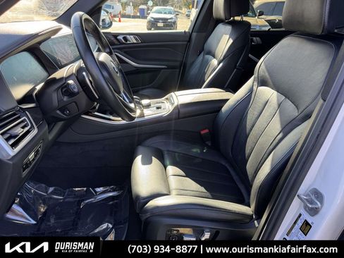 Used 2021 BMW X5 xDrive40i w/ Premium Package image 23
