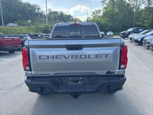 Used 2024 Chevrolet Colorado ZR2 w/ ZR2 Bison Edition AWD/4WD image 6