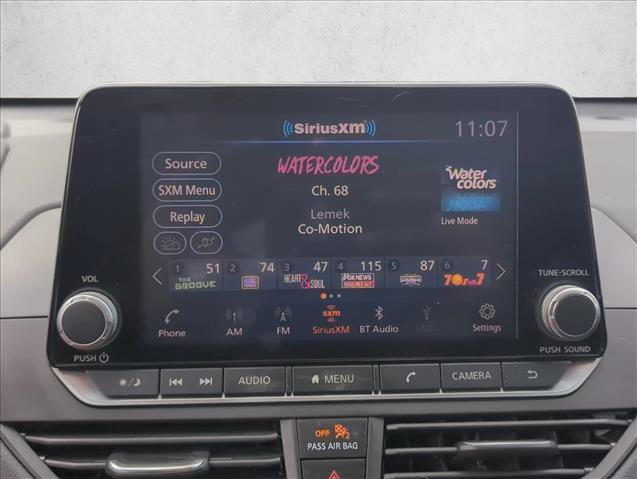Used 2021 Nissan Altima 2.5 SR w/ SR Premium Package FWD image 14