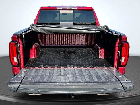 Used 2019 GMC Sierra 1500 SLT w/ SLT Premium Package AWD/4WD image 5