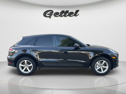 Used 2021 Porsche Macan AWD/4WD image 4