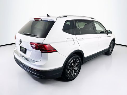 Used 2024 Volkswagen Tiguan Wolfsburg Edition image 9