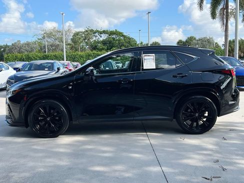Certified 2025 Lexus NX 450h+ F Sport w/ Accessory Package (Z2) AWD/4WD image 4