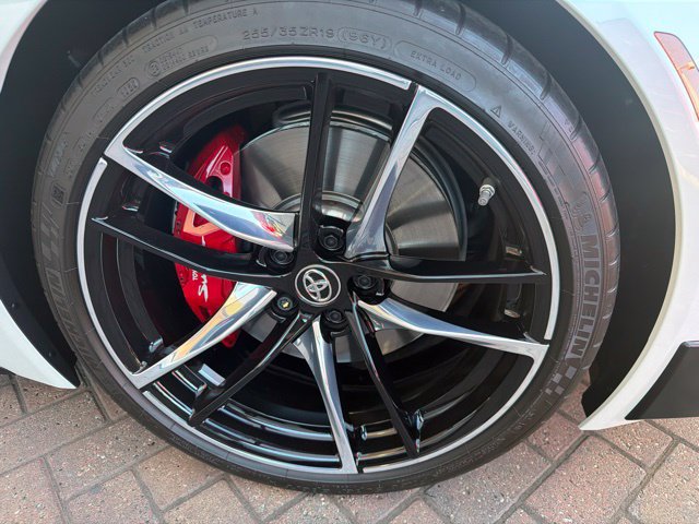 Used 2021 Toyota Supra Premium w/ Driver Assist Package RWD image 3