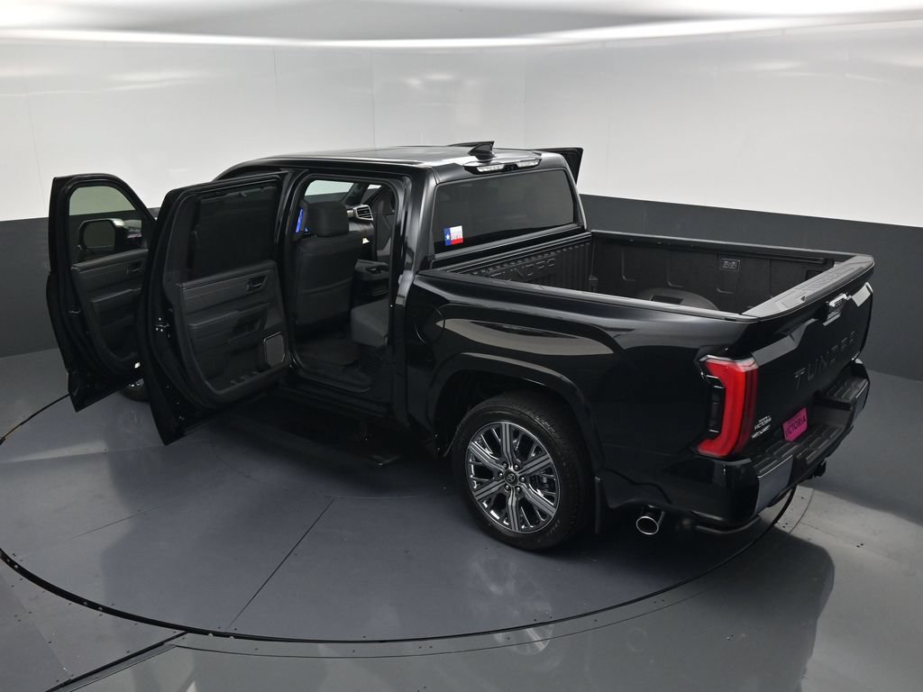 New 2026 Toyota Tundra Capstone AWD/4WD image 22
