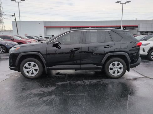 Certified 2025 Toyota RAV4 LE AWD/4WD image 2